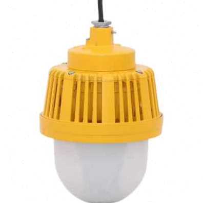 led防爆平臺燈 壁掛吸頂彎桿式防爆燈 100w立桿防爆護欄燈_樂清市夏浦