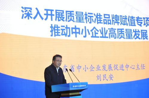 提升質(zhì)量標準品牌賦值能力 第七屆中小企業(yè)服務(wù)商大會賦值企業(yè)新發(fā)展